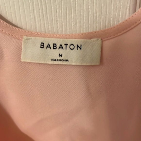 Babaton tank top, size M - Picture 2 of 4